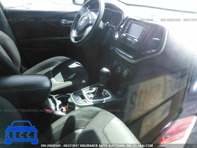 2014 Jeep Cherokee 1C4PJLAB2EW287858 image 4