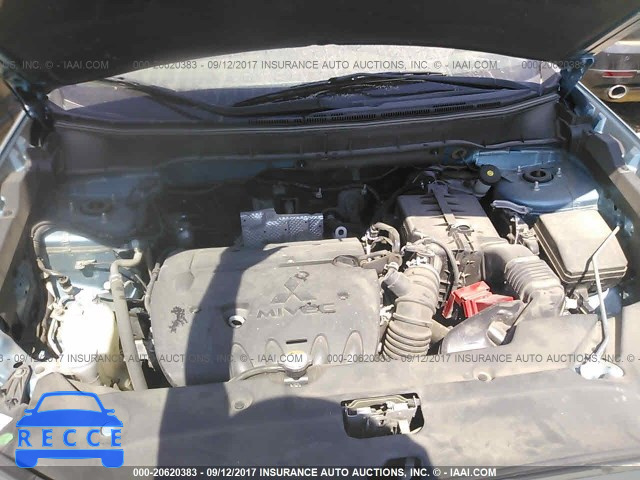 2014 Mitsubishi Outlander Sport ES 4A4AP3AU0EE030508 Bild 9