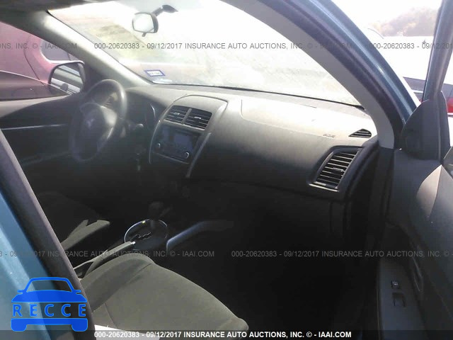 2014 Mitsubishi Outlander Sport ES 4A4AP3AU0EE030508 Bild 4