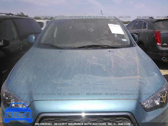 2014 Mitsubishi Outlander Sport ES 4A4AP3AU0EE030508 Bild 5