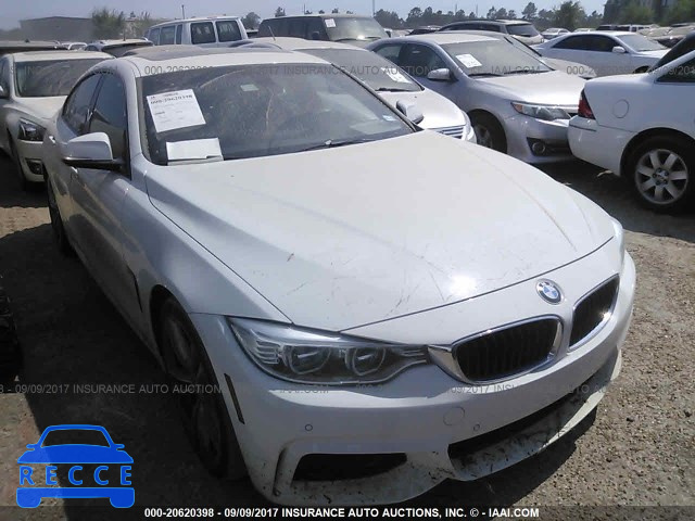 2015 BMW 435 WBA4B1C56FD955344 зображення 0