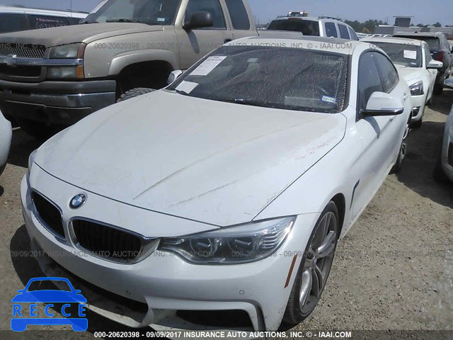2015 BMW 435 WBA4B1C56FD955344 image 1