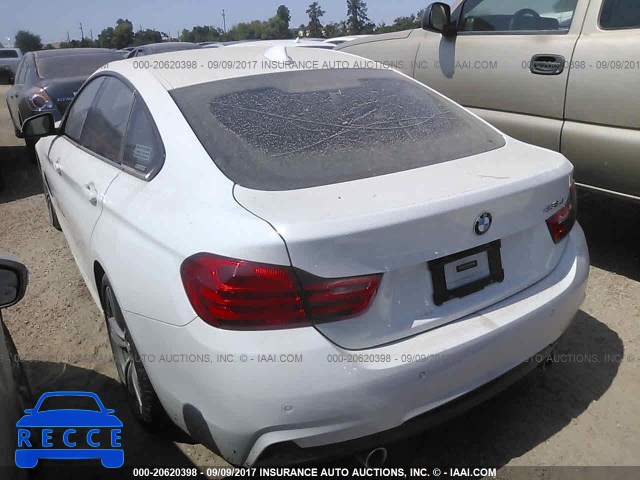 2015 BMW 435 WBA4B1C56FD955344 image 2