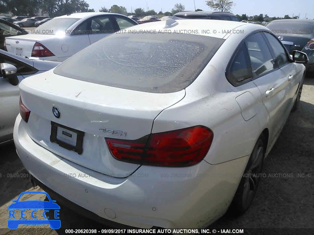 2015 BMW 435 WBA4B1C56FD955344 зображення 3
