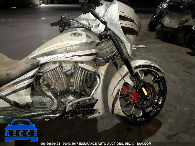 2017 VICTORY MOTORCYCLES MAGNUM X-1 5VPXMXAA0H3059306 Bild 4