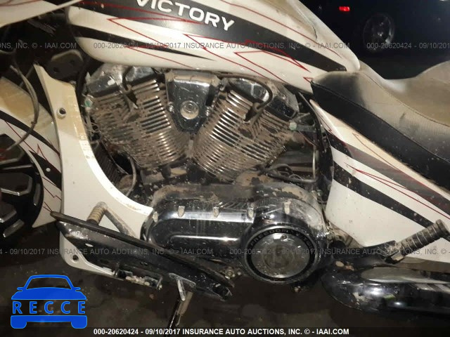 2017 VICTORY MOTORCYCLES MAGNUM X-1 5VPXMXAA0H3059306 Bild 8