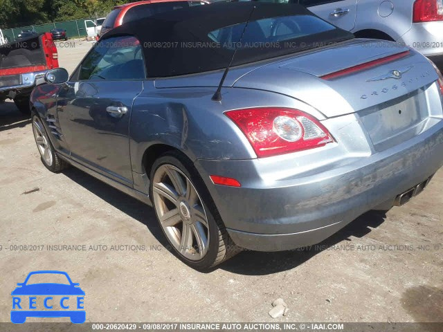 2005 Chrysler Crossfire 1C3AN65L65X060170 зображення 2