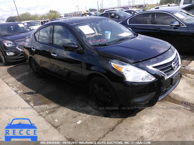 2016 Nissan Versa 3N1CN7AP1GL914700 image 0