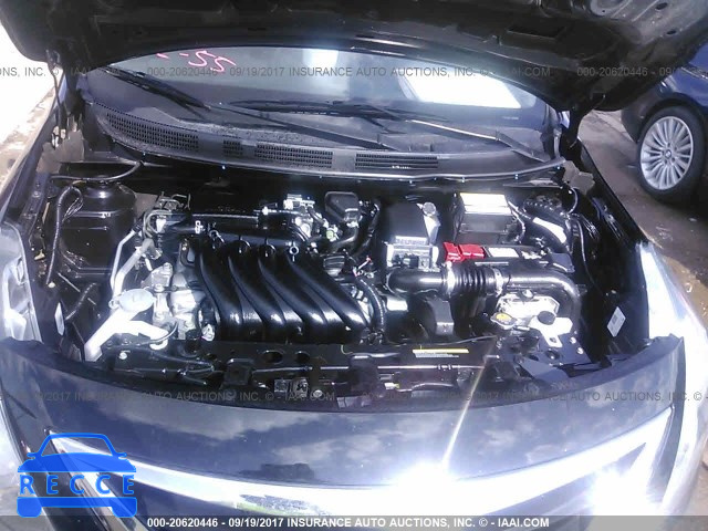 2016 Nissan Versa 3N1CN7AP1GL914700 image 9