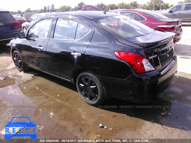 2016 Nissan Versa 3N1CN7AP1GL914700 image 2