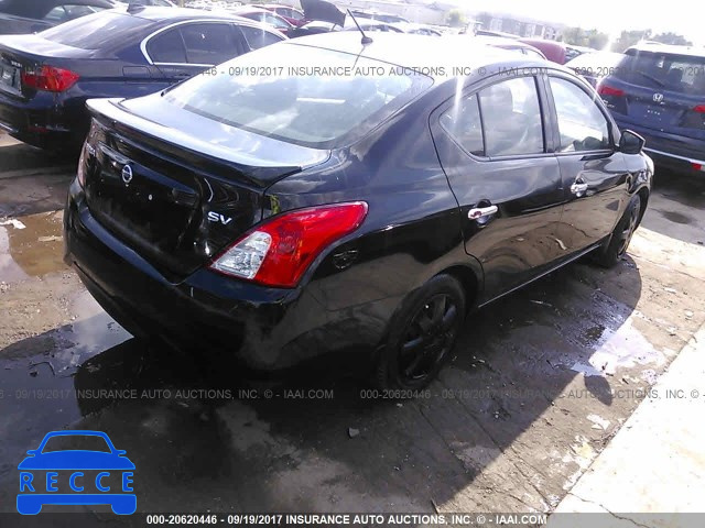 2016 Nissan Versa 3N1CN7AP1GL914700 image 3