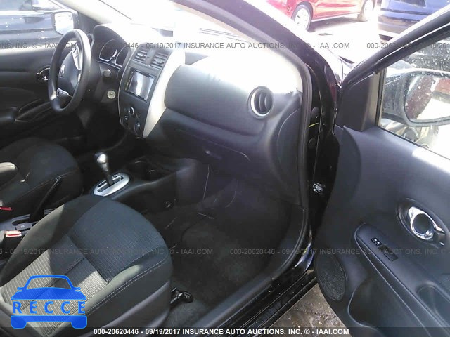 2016 Nissan Versa 3N1CN7AP1GL914700 image 4