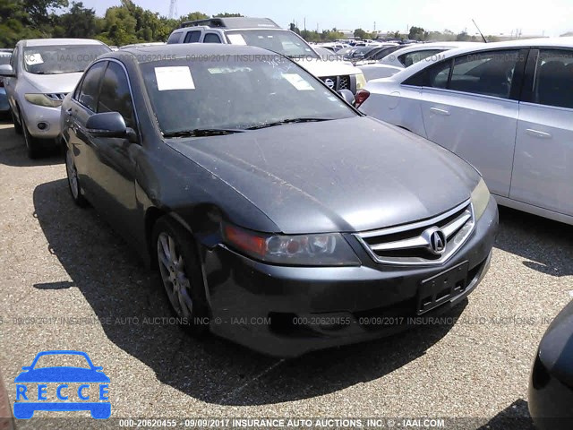 2006 Acura TSX JH4CL96836C023073 image 0
