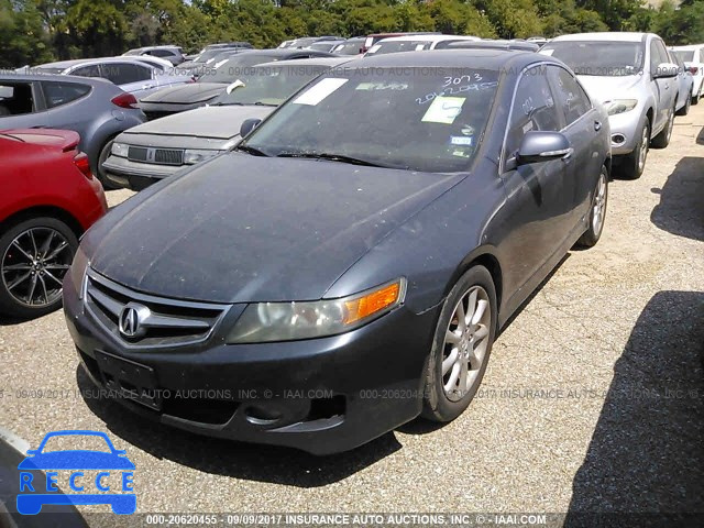 2006 Acura TSX JH4CL96836C023073 image 1