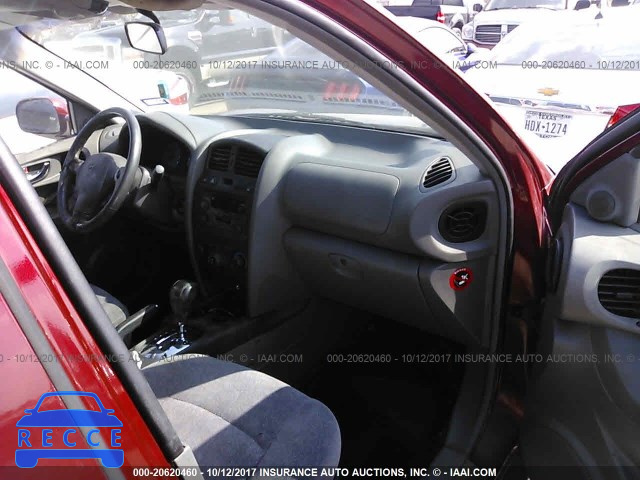 2003 Hyundai Santa Fe KM8SC13D53U373855 image 4