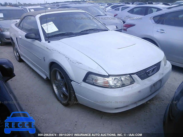 2003 Ford Mustang 1FAFP44413F391287 image 0