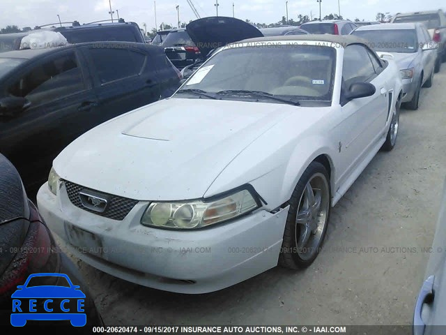 2003 Ford Mustang 1FAFP44413F391287 image 1