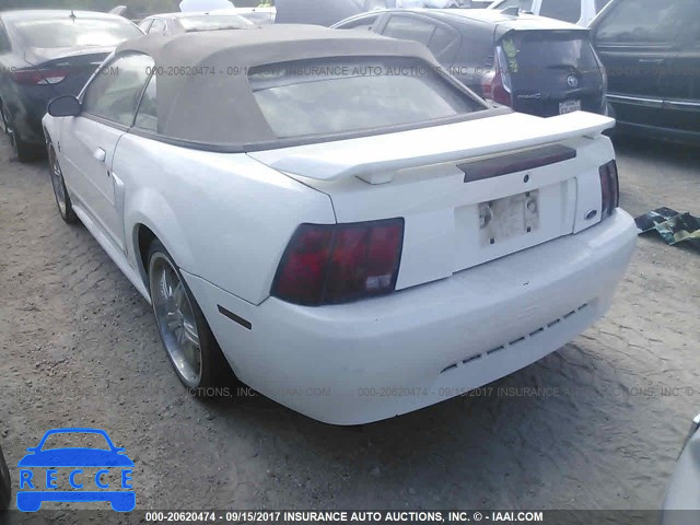 2003 Ford Mustang 1FAFP44413F391287 image 2
