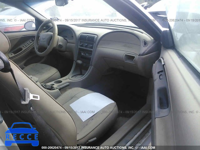 2003 Ford Mustang 1FAFP44413F391287 image 4