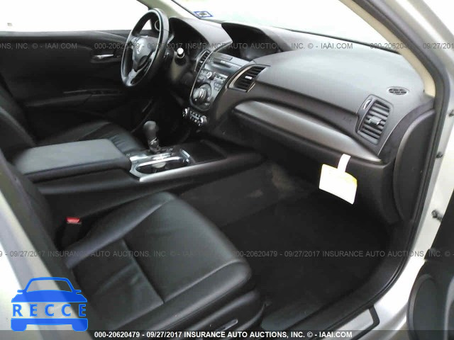 2015 Acura RDX TECHNOLOGY 5J8TB3H58FL015301 зображення 4