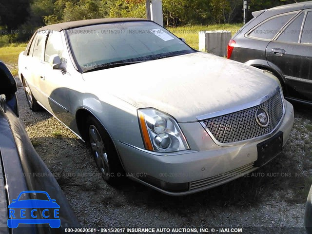 2007 Cadillac DTS 1G6KD57Y77U201888 image 0