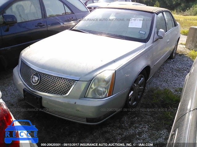 2007 Cadillac DTS 1G6KD57Y77U201888 зображення 1