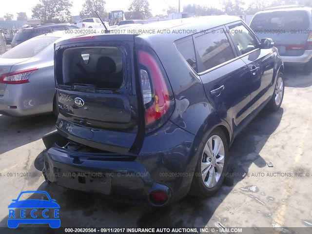 2016 KIA Soul KNDJX3A55G7281743 зображення 3