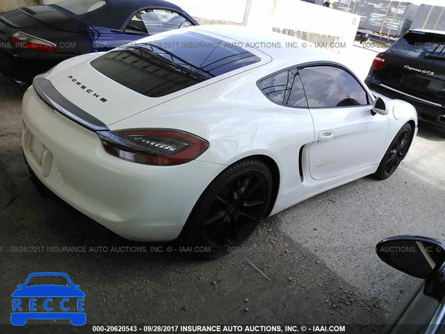 2014 Porsche Cayman WP0AA2A83EK171242 image 3