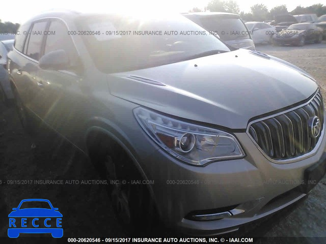 2017 BUICK ENCLAVE 5GAKRBKD9HJ167765 зображення 0