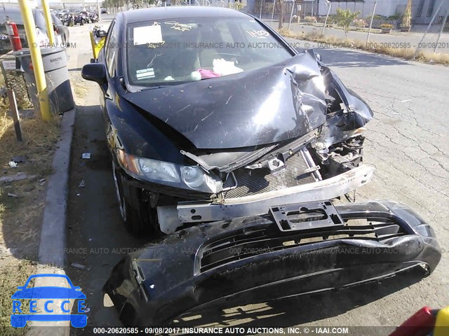 2007 Honda Civic JHMFA16597S000172 image 5
