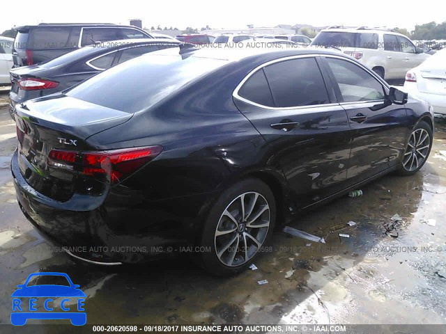 2015 Acura TLX 19UUB2F5XFA016964 зображення 3