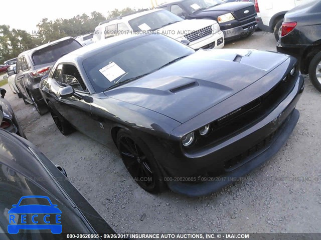 2016 Dodge Challenger 2C3CDZFJXGH255710 зображення 0