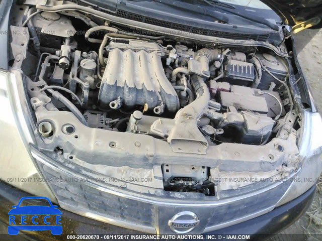 2007 Nissan Versa 3N1BC13E97L415119 image 9