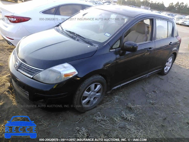 2007 Nissan Versa 3N1BC13E97L415119 image 1