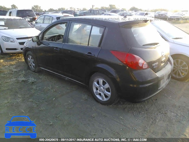 2007 Nissan Versa 3N1BC13E97L415119 image 2