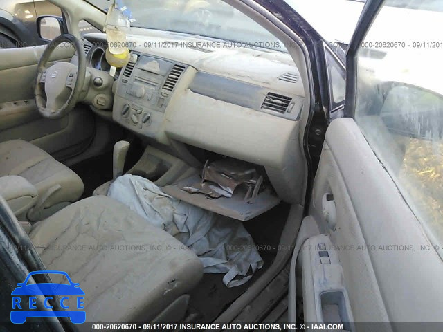 2007 Nissan Versa 3N1BC13E97L415119 image 4