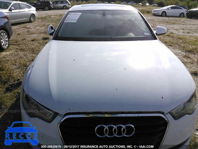 2013 Audi A6 PREMIUM PLUS WAUDFAFC4DN006557 image 5