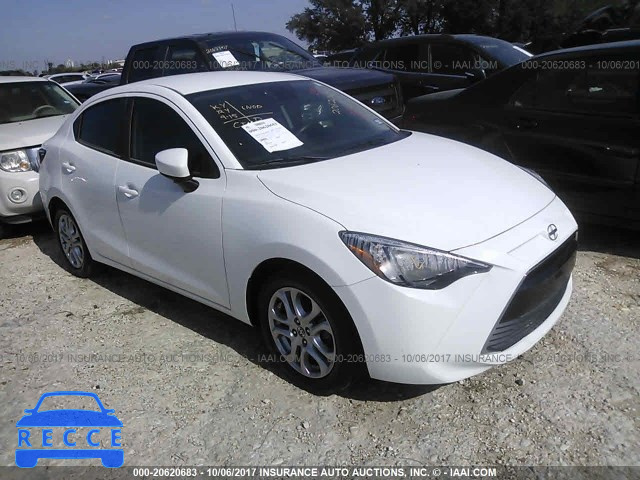 2016 Scion IA 3MYDLBZV3GY106270 image 0