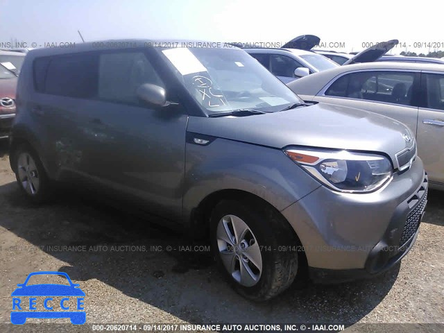 2014 KIA Soul KNDJN2A2XE7062151 image 0