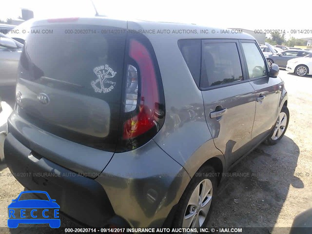 2014 KIA Soul KNDJN2A2XE7062151 image 3