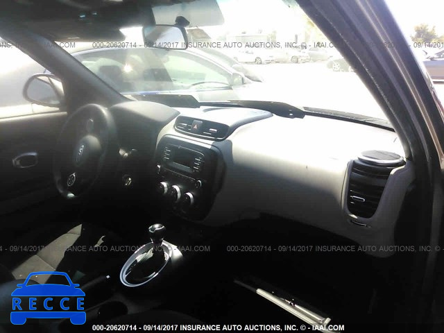 2014 KIA Soul KNDJN2A2XE7062151 image 4