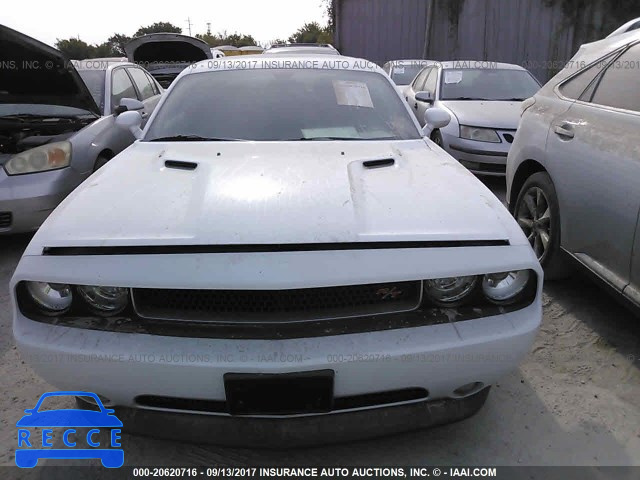 2014 Dodge Challenger R/T 2C3CDYBT1EH137480 image 5
