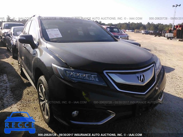 2017 ACURA RDX 5J8TB3H7XHL021914 image 0