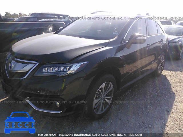 2017 ACURA RDX 5J8TB3H7XHL021914 Bild 1