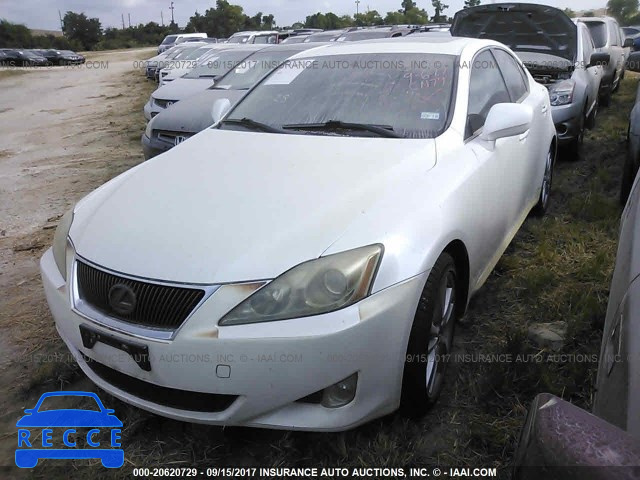 2007 Lexus IS JTHBE262372010260 Bild 1