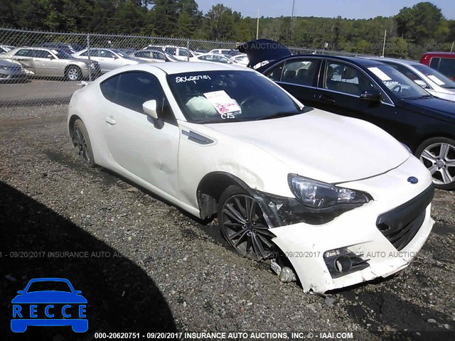 2013 Subaru BRZ JF1ZCAC12D1607905 зображення 0