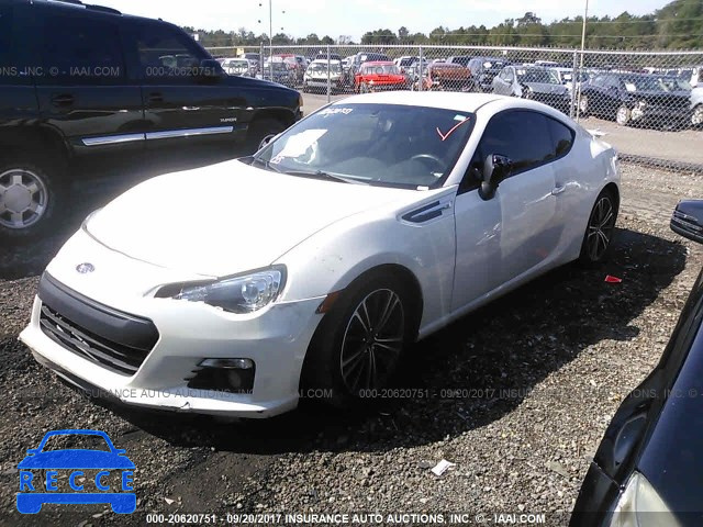 2013 Subaru BRZ JF1ZCAC12D1607905 зображення 1