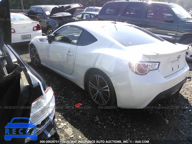 2013 Subaru BRZ JF1ZCAC12D1607905 зображення 2