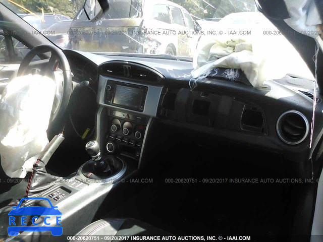 2013 Subaru BRZ JF1ZCAC12D1607905 image 4