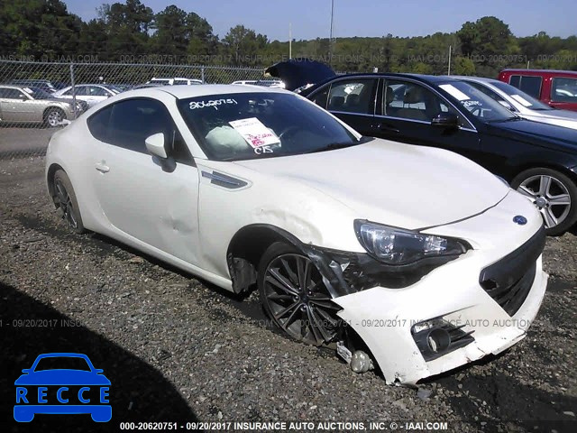 2013 Subaru BRZ JF1ZCAC12D1607905 зображення 5